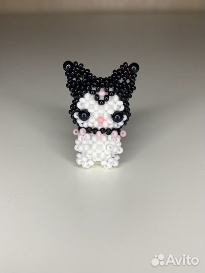 Амигуруми из бисера