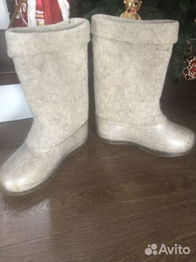 Валенки женские