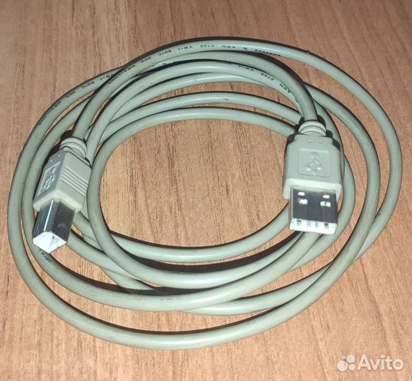 Кабель для принтера