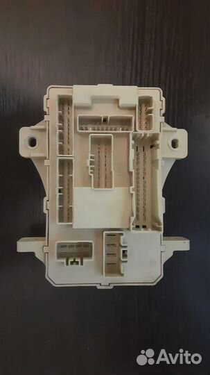 Блок предохранителей киа сид 1