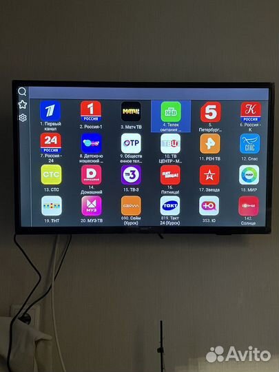 Смарт тв приставка настроенная