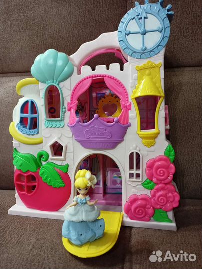 Кукольный домик Золушки disney