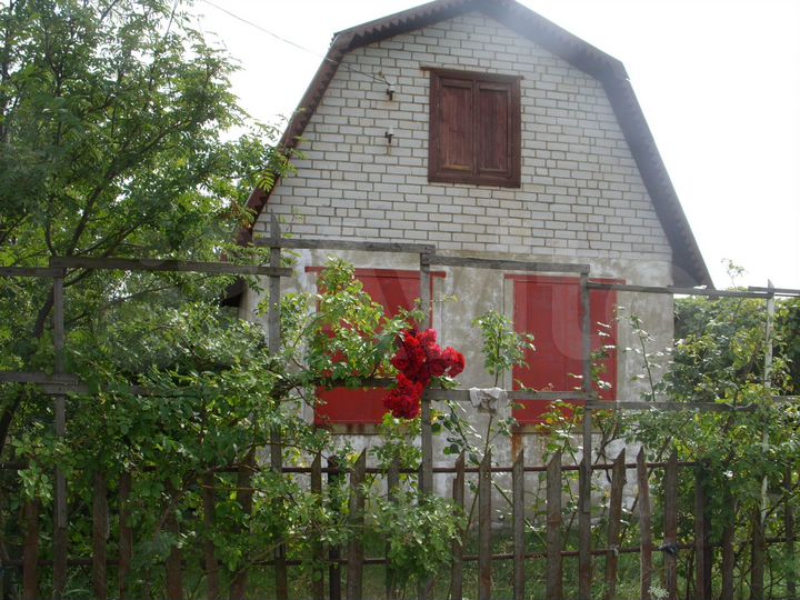 Дача 43,6 м² на участке 10 сот.