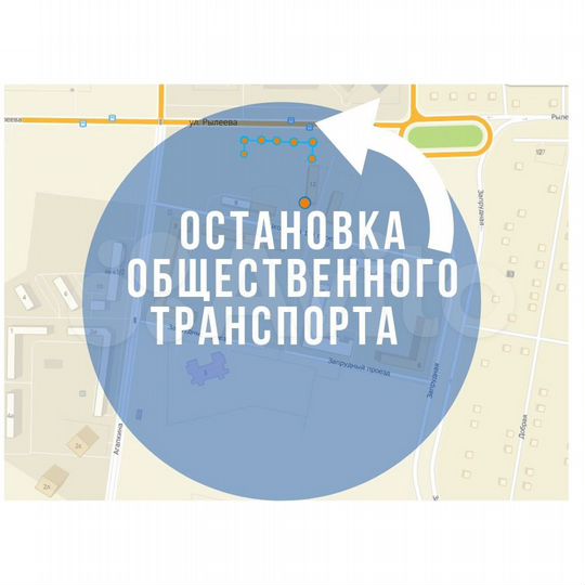 2-к. квартира, 60,2 м², 5/9 эт.