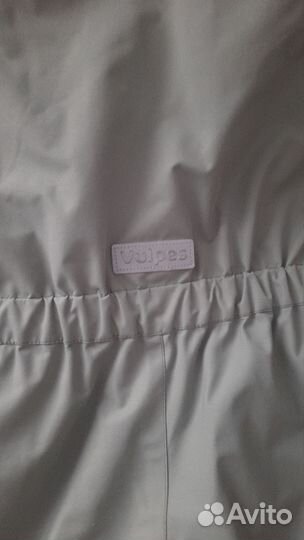 Комбинезон демисезонный 98