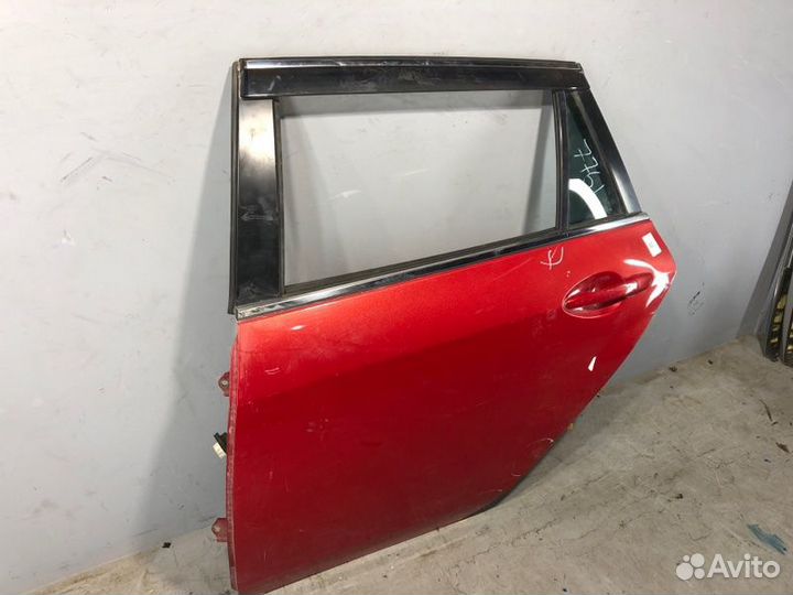 Дверь задняя левая Mazda Mazda6 GH 2007-2013