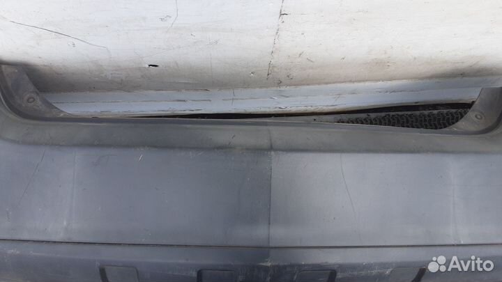 Бампер задний Opel Antara