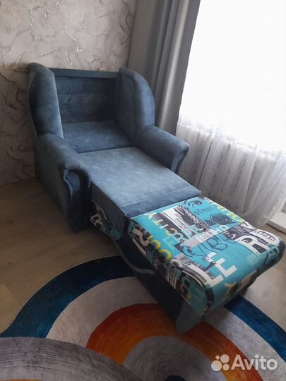Кресло кровать бу