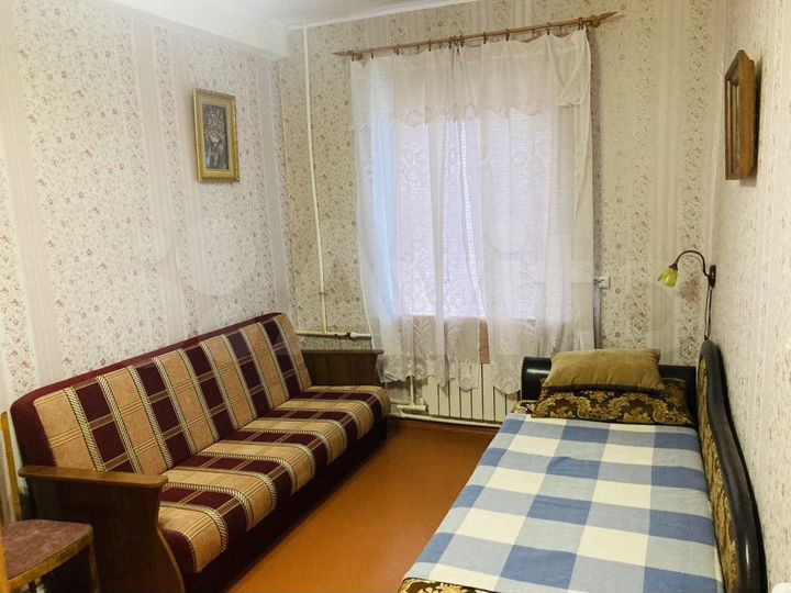 2-к. квартира, 44,9 м², 1/2 эт.