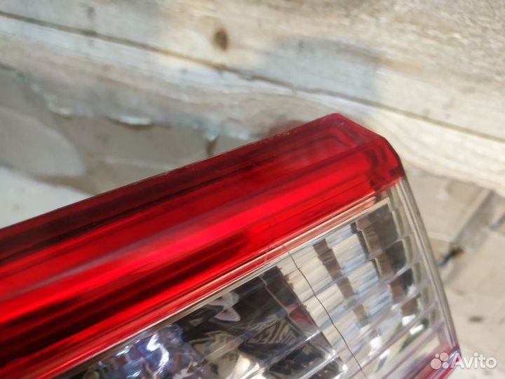 Фонарь задний левый Toyota Camry v50 2.5 USA