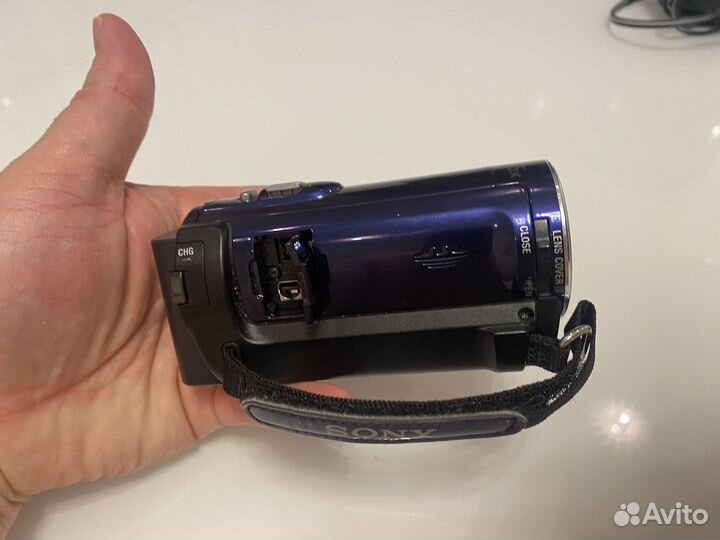 Видеокамера sony hdr cx 150e (204)