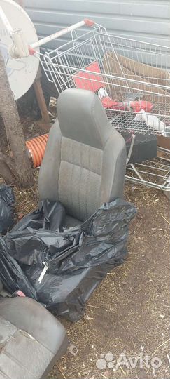 Седения для машины