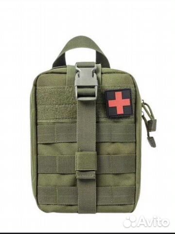 Аптечка тактическая подсумок