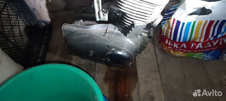 Мотор планета