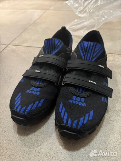 Кроссовки prada мужские оригинал