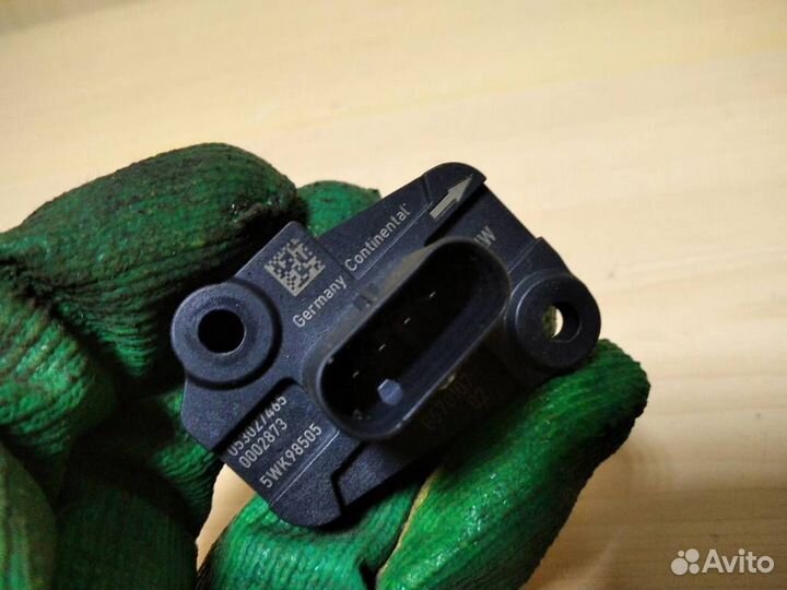 Расходомер воздуха BMW X3 G01 M-paket