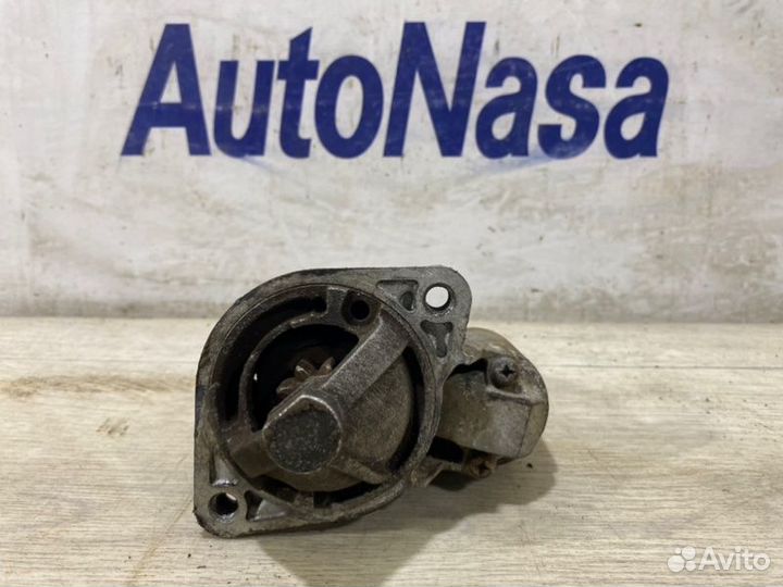 Стартер Mitsubishi Lancer седан 4G18 2006