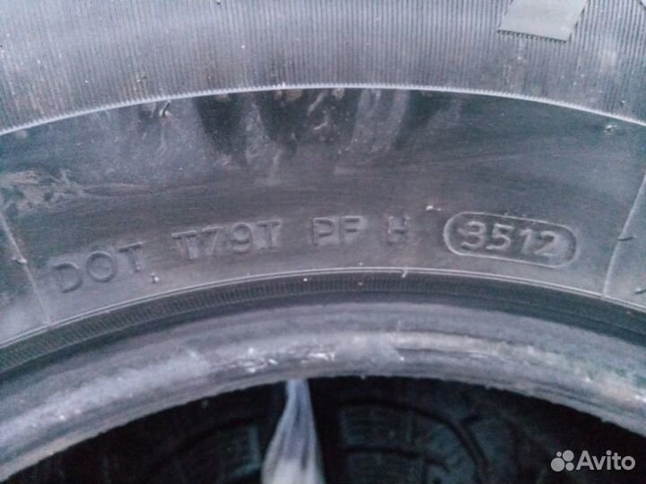 Hankook I'Pike RW11 275/70 R16 114T