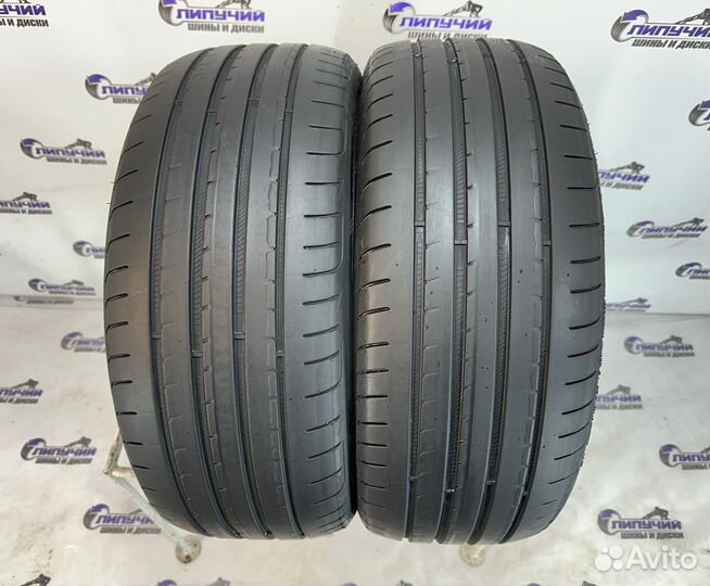 Goodyear Eagle F1 Asymmetric 5 225/40 R19 93Y
