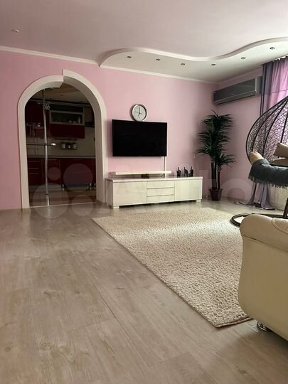 4-к. квартира, 101 м², 9/11 эт.