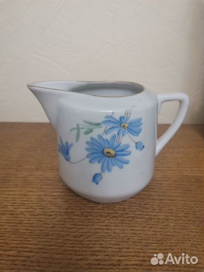 Чайные пары молочник ромашки ранние советы