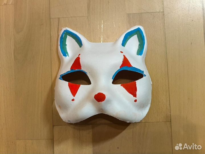 Маска для квадробики