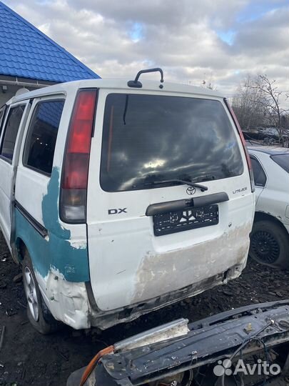 Toyota Lite ace в разбор