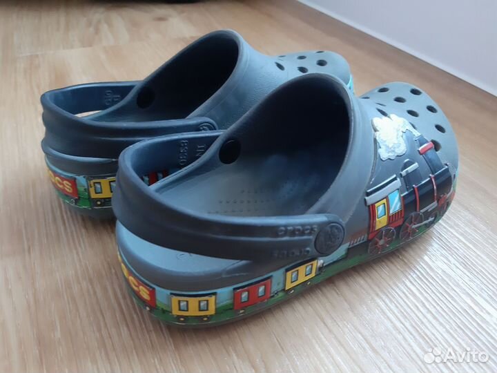 Crocs сабо детские c10