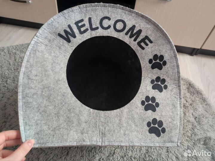 Домик для животных