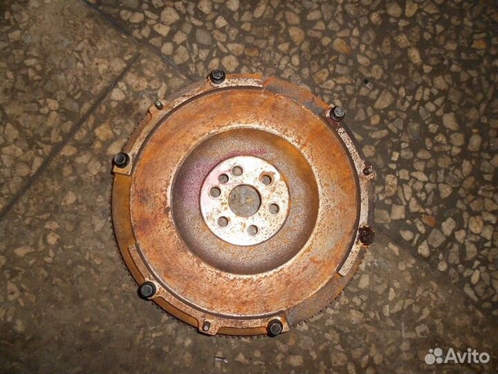 Маховик двигателя (Ford Focus, Ford Mondeo)