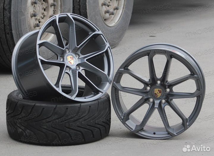 Диски R22 Porsche Cayenne III