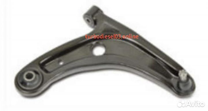 Рычаг подвески SH-85071 (51350-SAE-T01) нижний SH