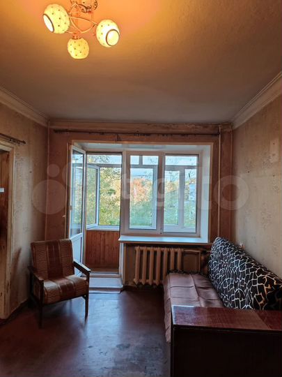 2-к. квартира, 42,2 м², 3/4 эт.