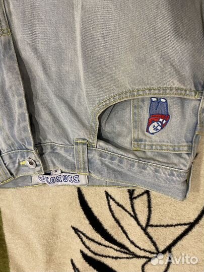 Джинсы polar big boy