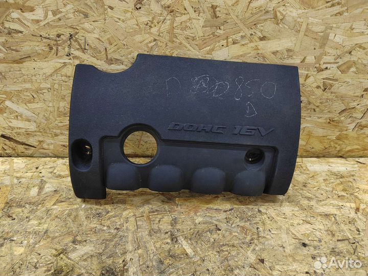 Декоративная крышка двигателя Kia Hyundai