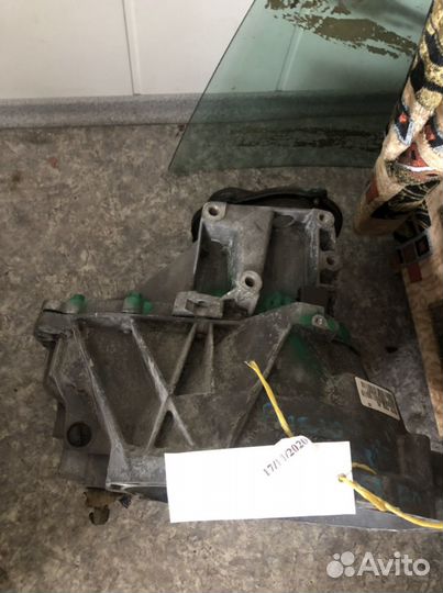 Коробка передач Форд, ib5, МКПП