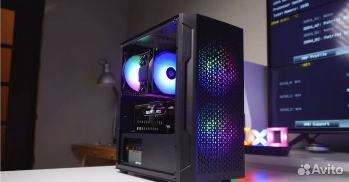Игровой пк