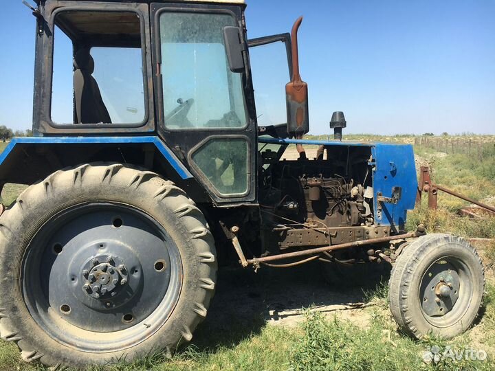 Плуг 86 Механический завод ПСК-5, 1998