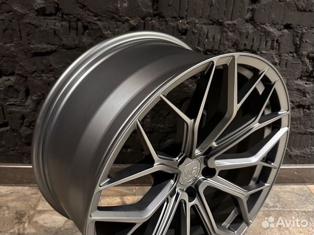 Разноширокие кованые диски R21 5x112