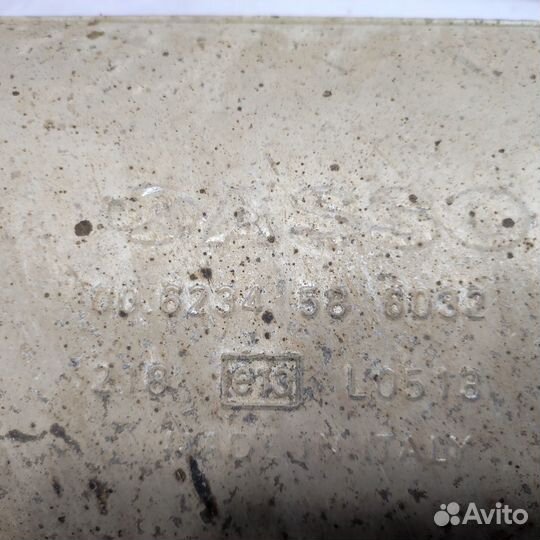 Глушитель средняя часть Volkswagen Vento