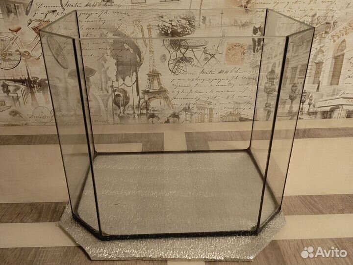 Аквариум б/у