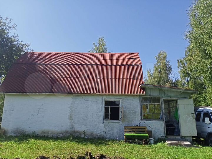 Дача 66,5 м² на участке 8 сот.