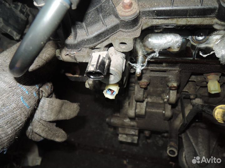 Клапан электромагнитный Dodge Caliber 2006-2011