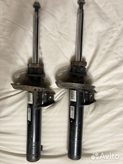 Амортизаторы Octavia A5 RS