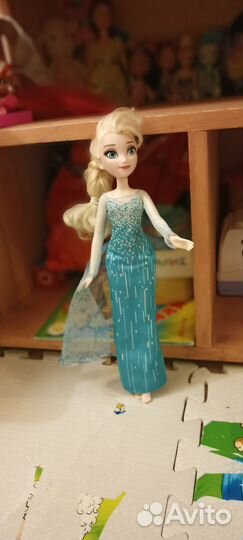 Кукла Эльза Дисней холодное сердце