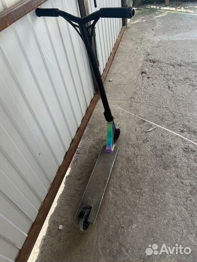 Трюковой самокат