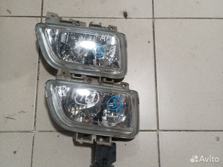 Фара противотуманная Mazda MPV LW3W LW5W