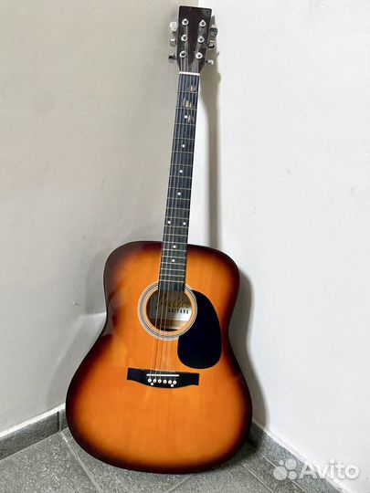 Акустическая гитара Julia