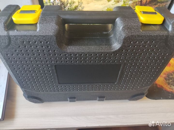 Шуруповерт для ледобура nanwei