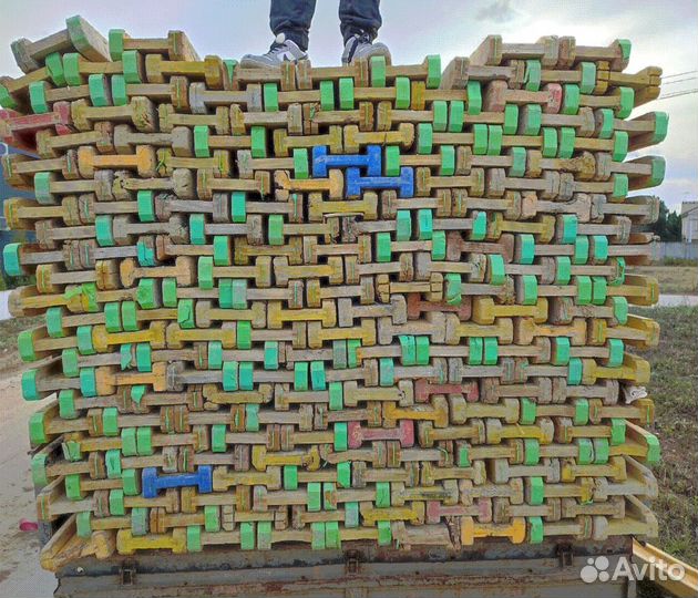 Опалубка перекрытий
